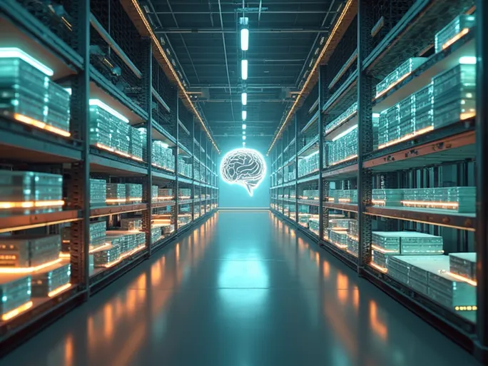 智控库存Agentic AI 如何助力零售与物流企业提升可用性与健康度