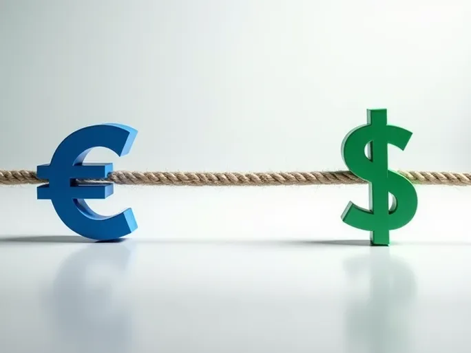 EURUSD Fluctuates Near Key Averages Post Mixed US Jobs Data