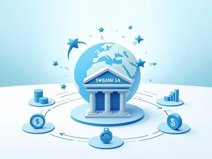 如何安全高效地使用MBANK SA的SWIFTBIC代码进行国际转账