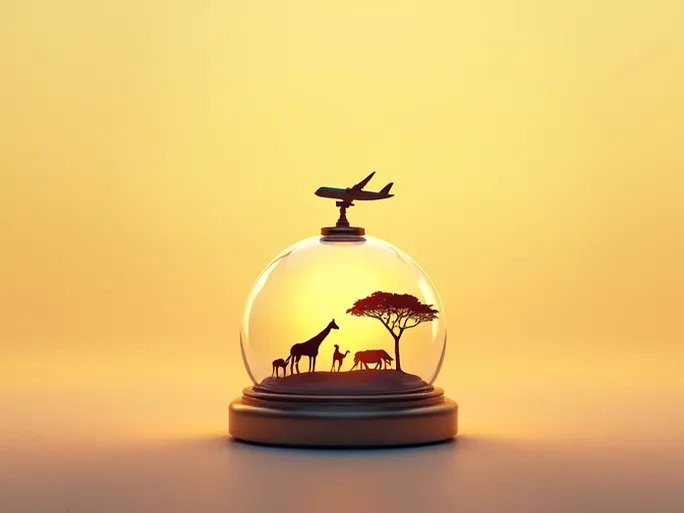 直达肯尼亚瓦吉尔机场代码WJRHKWJ全方位指南