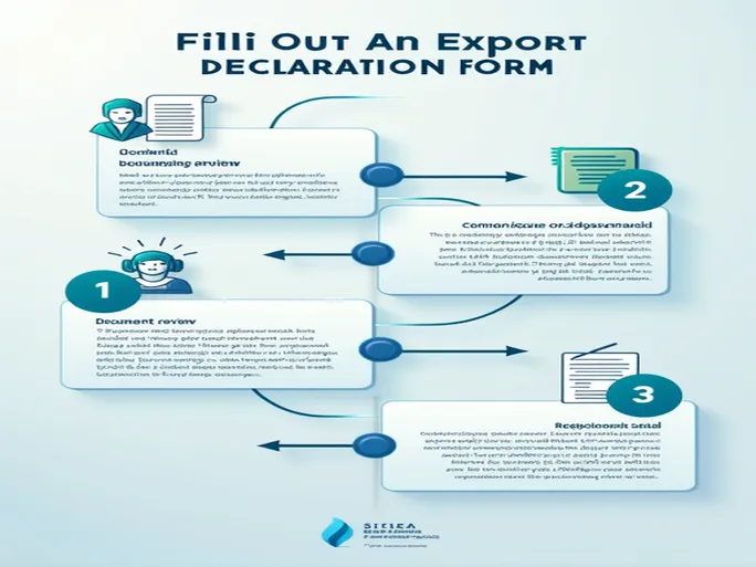掌握出口报关单填制的关键步骤:以一般贸易为例