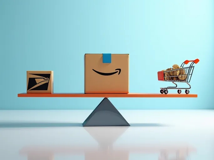 Amazonusps Deal Renewal Raises Ecommerce Logistics Concerns