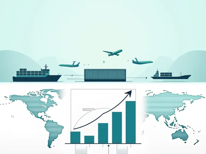 海运与空运的全景探秘