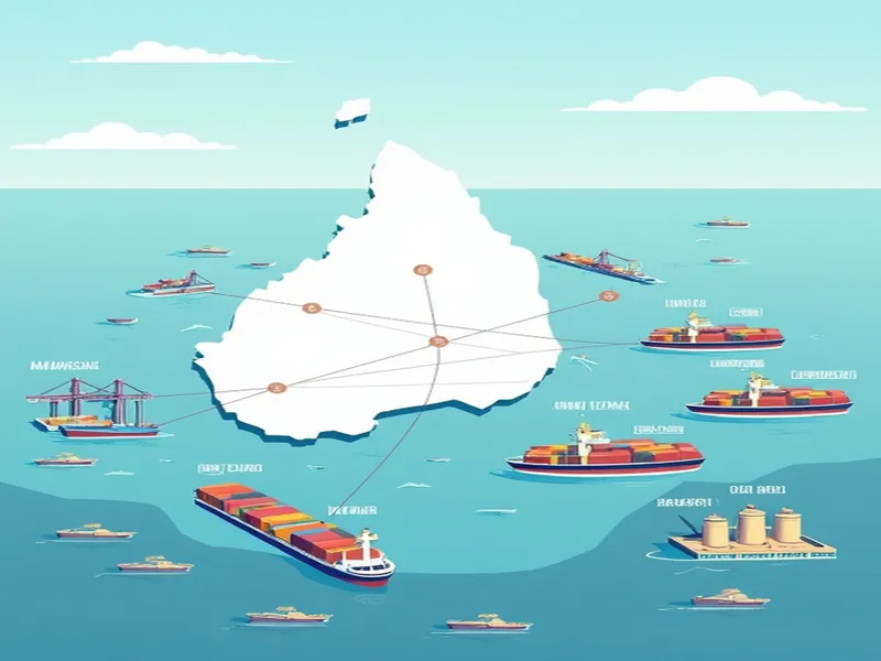 一文带你了解毛里求斯路易港港口