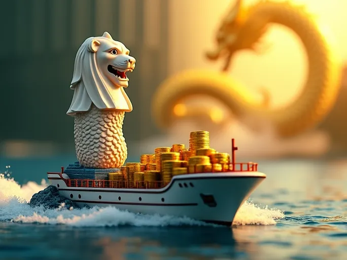 Singaporechina Shipping Route Key Insights and Challenges