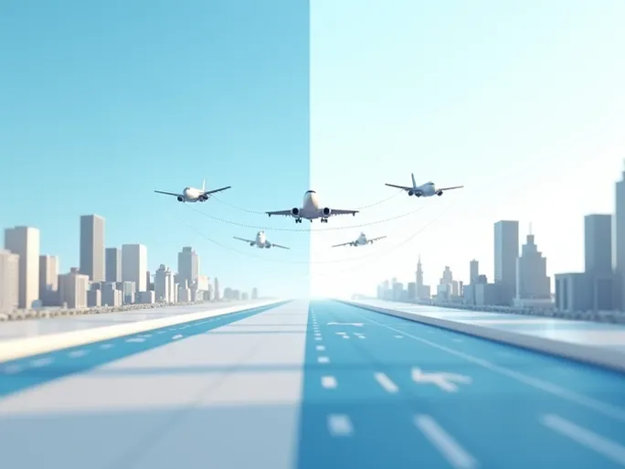 国际空运直飞与中转时效成本风险全方位解析