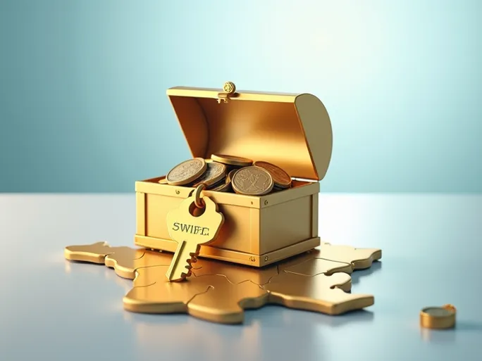 Societe Generale SCF汇款秘籍法国SWIFT代码终极指南