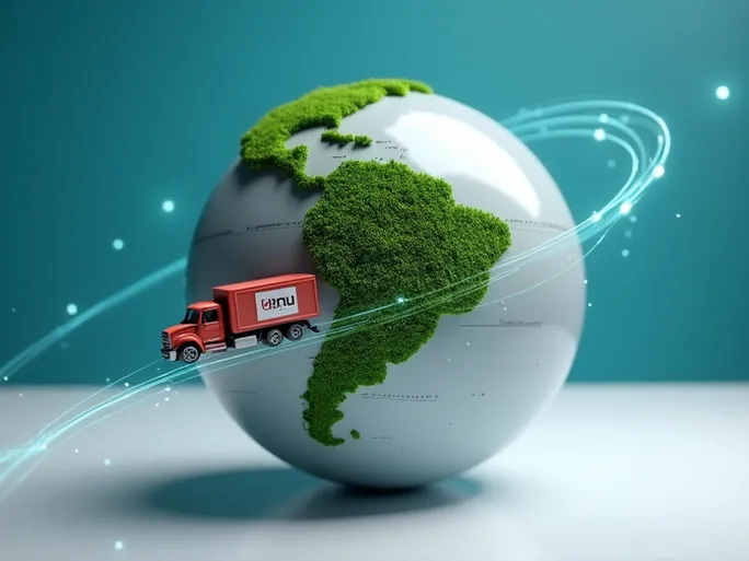 全球物流速递Temu问鼎巴西电商航运巨头调整航线策略