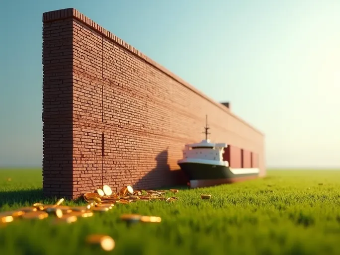 关税暴涨125品牌出海美国如何绝境求生利润翻盘