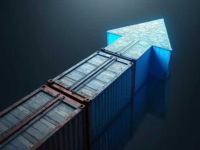 US Trucking Industry Rebounds Strongly Despite Economic Uncertainty