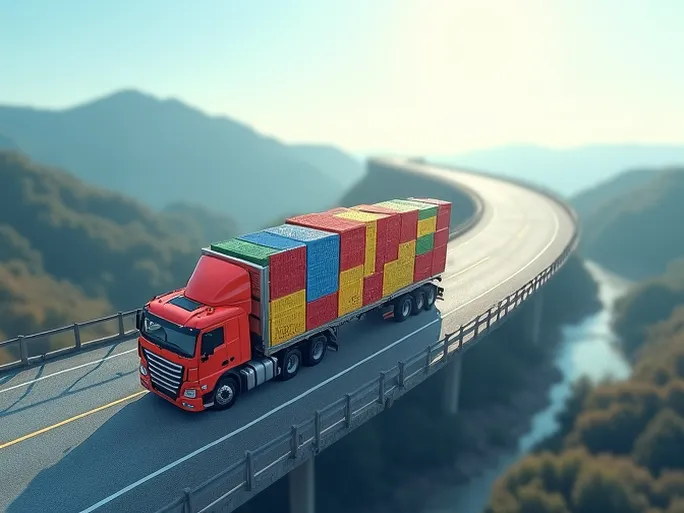 警惕平板运输市场风向转变如何抓住物流新机遇