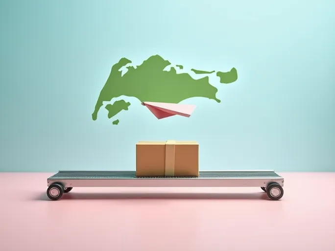 Ecommerce Guide Shipping Wigs to Singapore