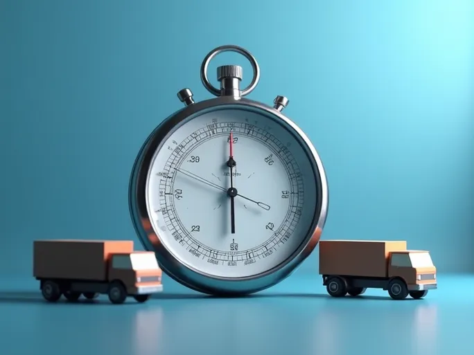 US Shippers Index Signals Freight Market Stability