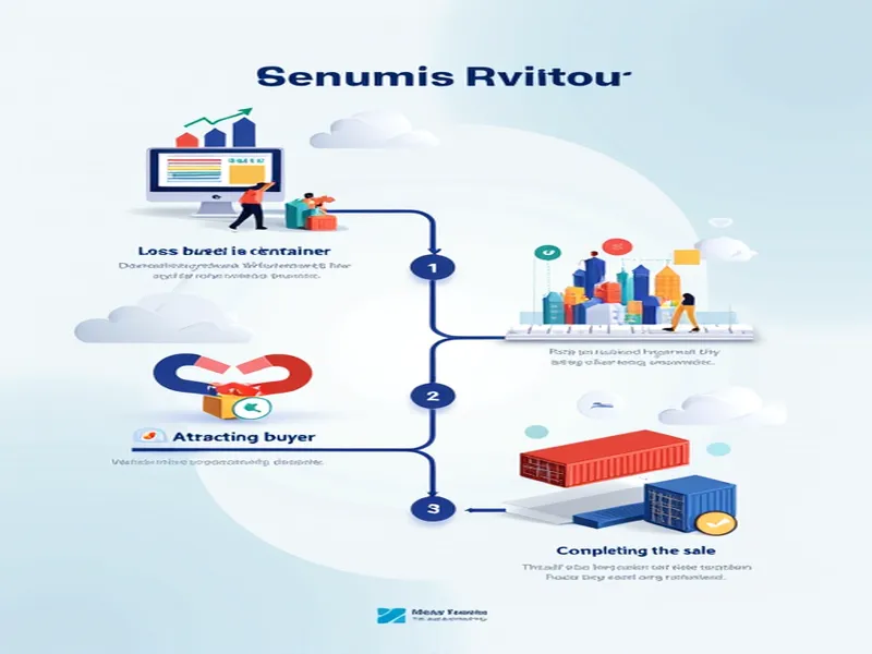 卖箱的操作流程与注意事项