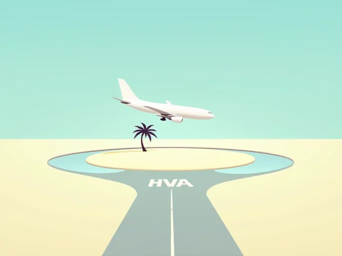锁定 AnalalavaHVA机场代码及出行必备信息全攻略