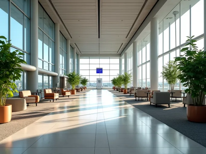 阿尔梅尼亚的航空新枢纽解密El Edn国际机场的优势与服务