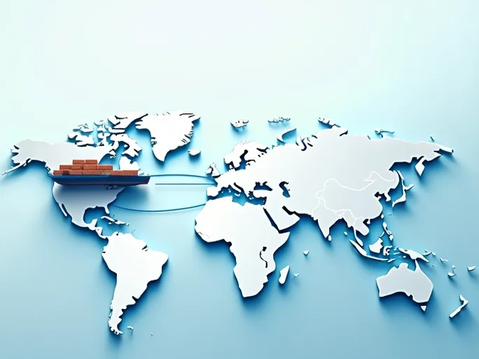 Chinaeurope Sea Freight Seeks Faster Efficient Routes