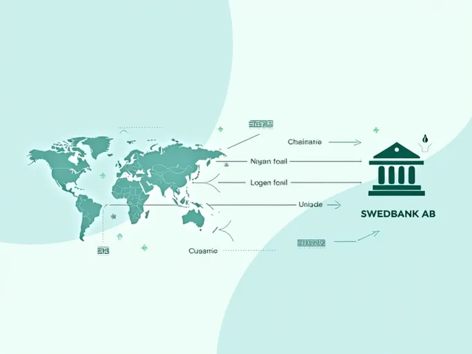 掌握SWEDBANK AB的SWIFT代码确保跨境汇款无忧