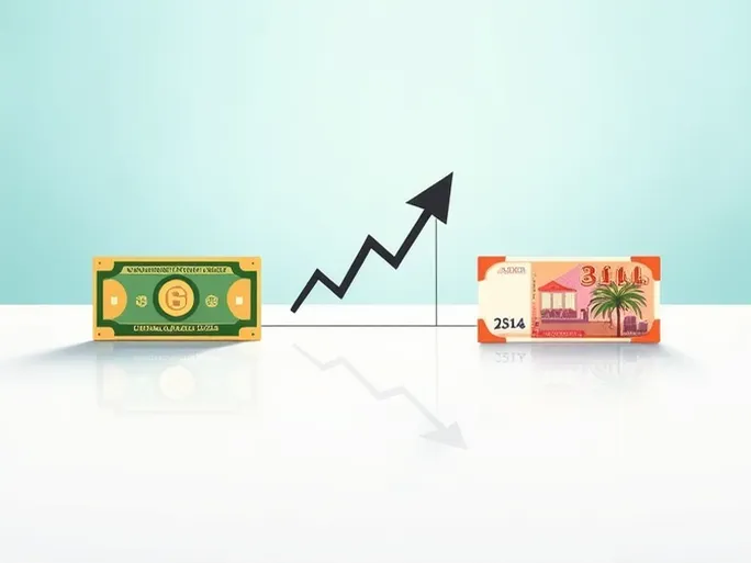 USD Weakens Against SGD Amid Market Volatility