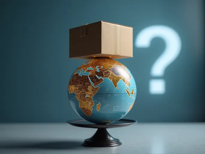 Global Shipping Taxes Who Bears the Cost