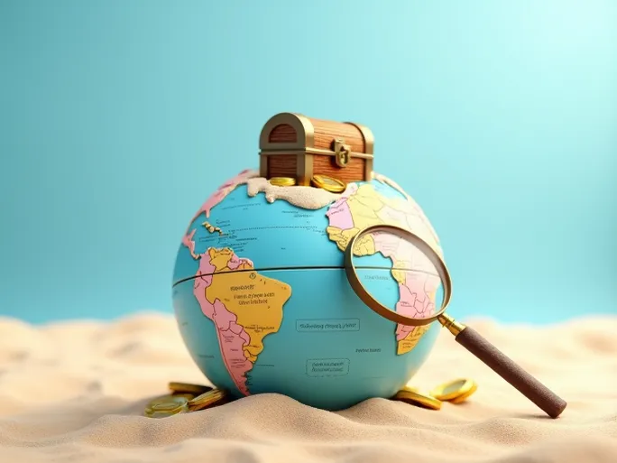 跨境掘金避坑指南目标市场清关政策查询秘籍助您货通全球