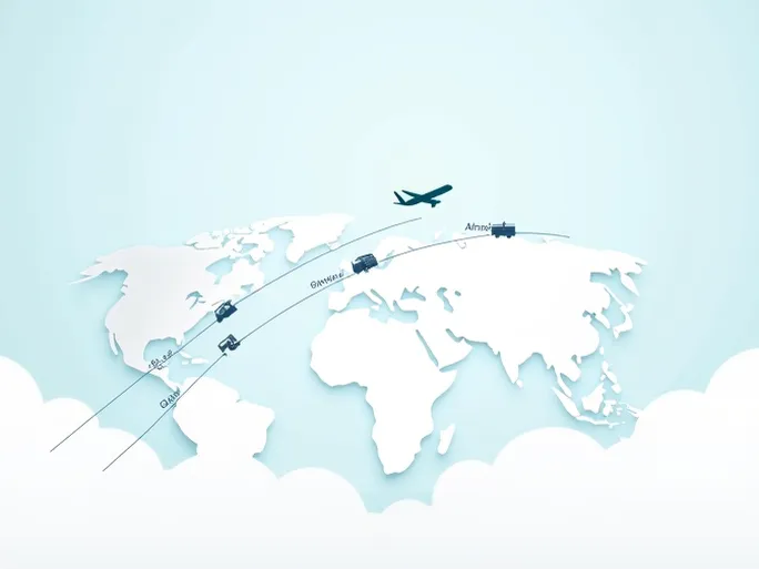 Air Freight Costs from Zhengzhou to Oslo Via Turkish Airlines