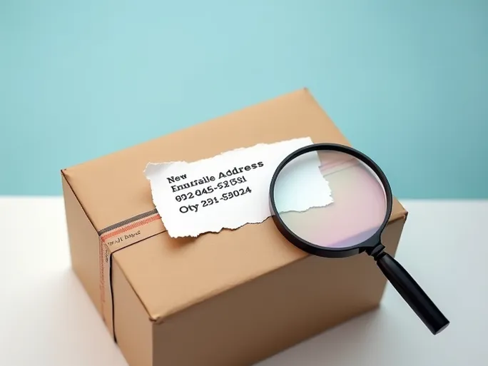 美国空派地址填错跨境电商卖家必知的修改攻略与风险规避