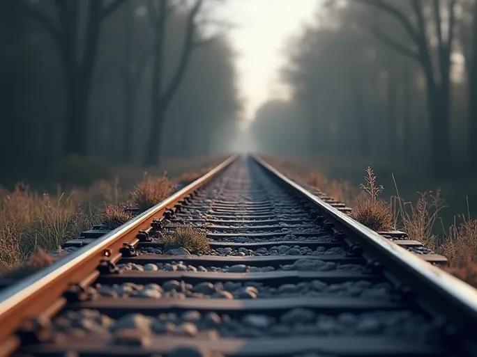 美国铁路货运量持续下滑挑战与机遇并存的行业新常态