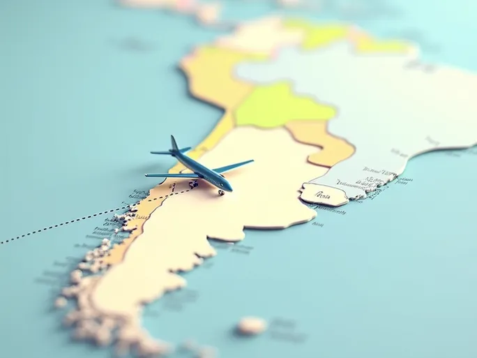 Travelers Guide to Reconquista Airport Codes and Services