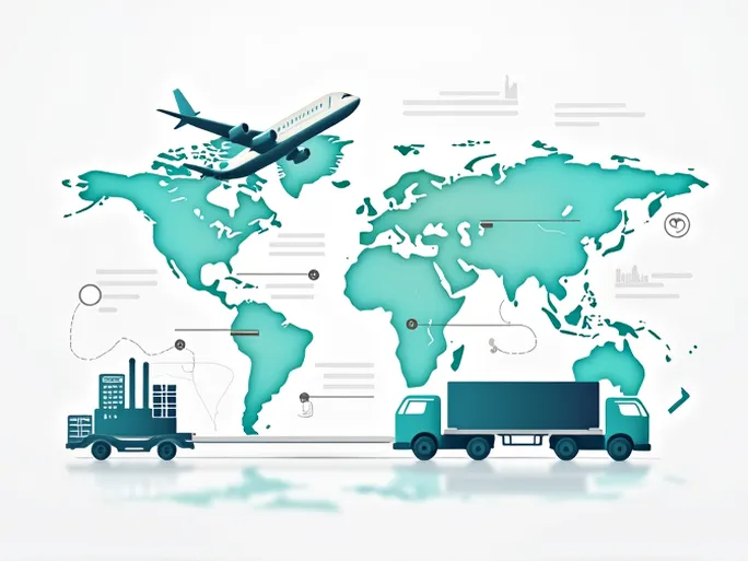 推动一体化物流:全球供应链的未来之路
