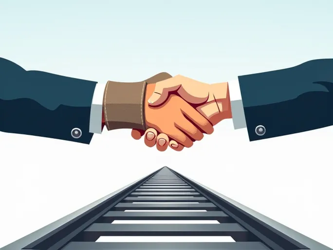 美国铁路劳资谈判新进展IBEW批准协议铁路运输迎来曙光