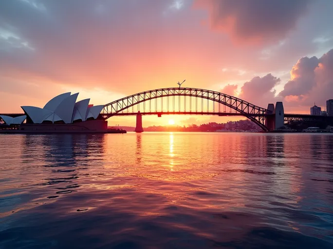 Exploring Sydney Harbour The Allure and Opportunities of the Worlds Best Natural Harbour