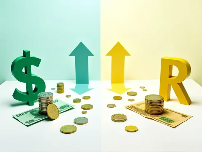 USD to ZAR Rate 100 Dollars in South African Rand