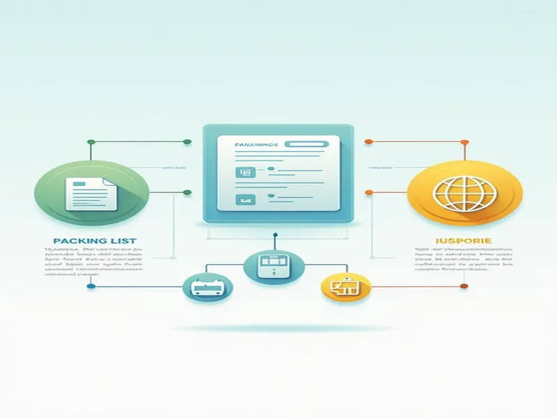 海运出口操作中装箱单与提单及报关资料一致性要求解析