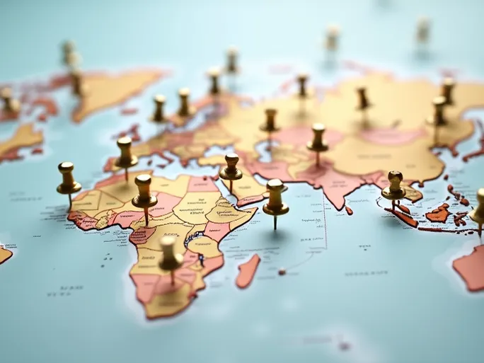 eBay卖家国家溯源精准定位买家掘金全球市场