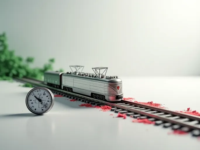 US Rail Freight Mixed in March Coal Autos Rise