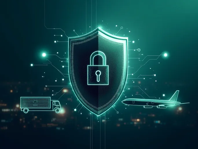 智能物流时代：为何网络安全是供应链的关键护航者