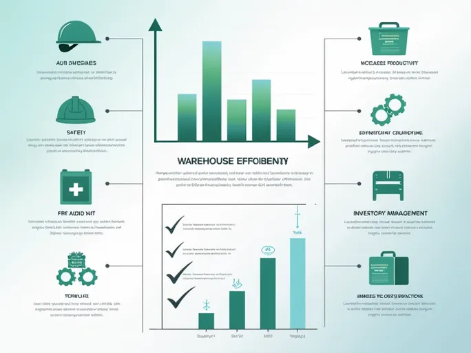 Strategies For Efficient And Safe Warehouse Inspection