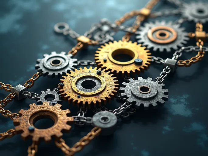 经济寒冬将至企业如何强化供应链韧性抵御不确定性风险