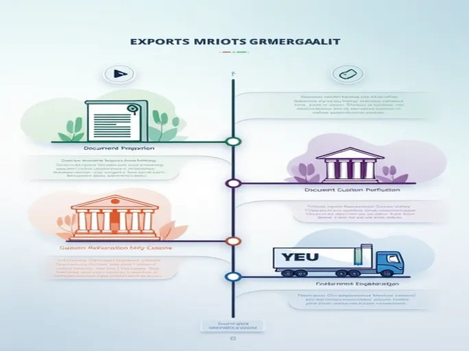 全面解析进出口报关流程