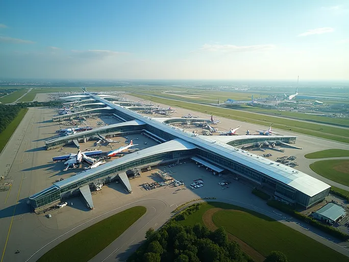 Gatwick Airport A Key Gateway to the UK