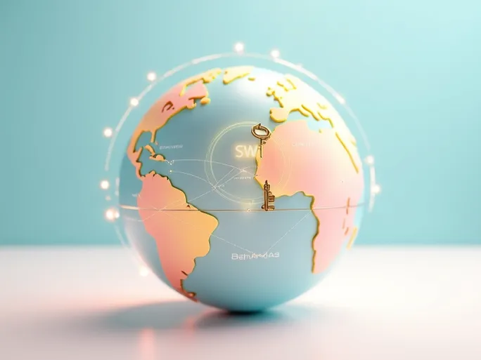 巴哈马SWIFTBIC代码详解跨境支付的密钥