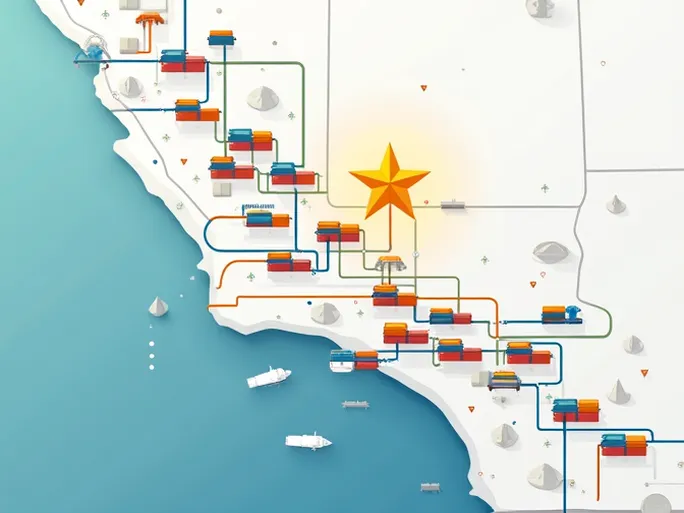 决胜西海岸跨境电商洛杉矶海外仓选仓策略全解析