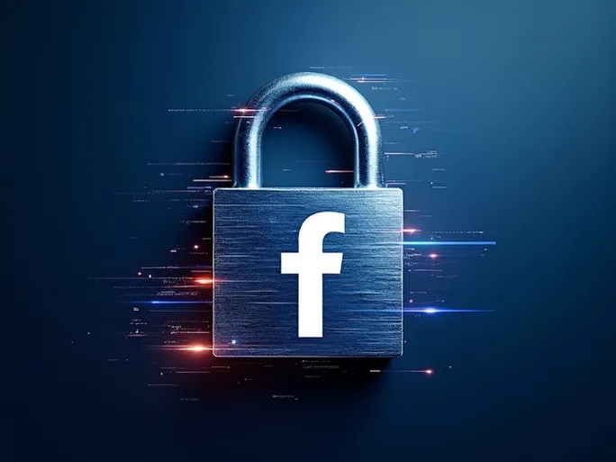 Facebook账号被盗密码正确却无法登录的自救指南