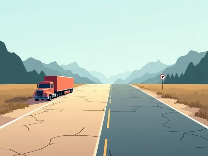 USPS暂停零担运输市场测试战略调整下的业务收缩