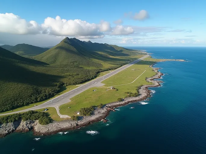 Flinders Island Airport Key to Bass Strait Connectivity