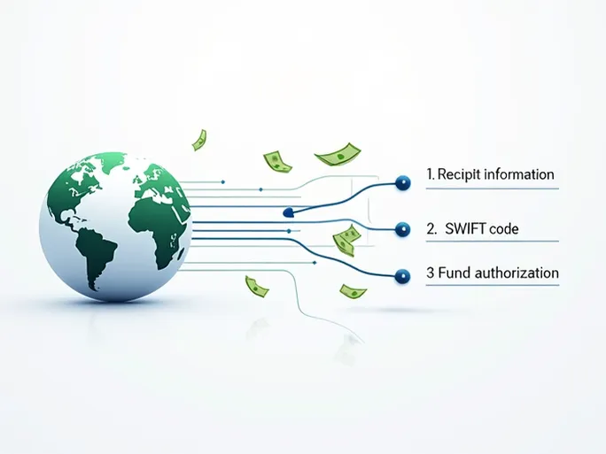 如何正确使用BANCO MERCANTIL DEL NORTE的SWIFT代码进行国际汇款