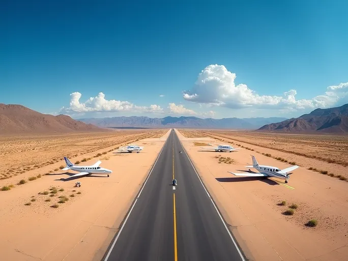 探索鹰空港亚利桑那州的隐秘空中宝地