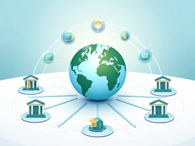 高效国际转账的关键了解PBANUA2XIFF SWIFT码