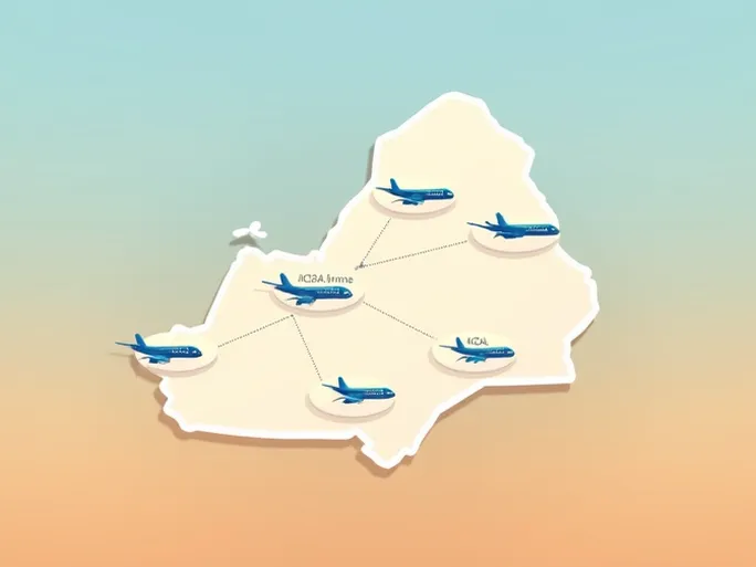 吉布提机场概览ICAO与IATA代码详解